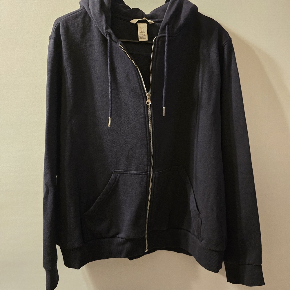 H&M Zip-Up Hoodie